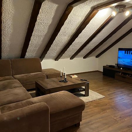 Wohnung In Kunzell Fulda Eksteriør billede