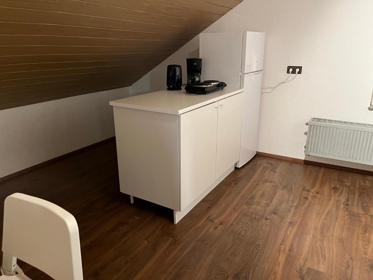 Wohnung In Kunzell Fulda Eksteriør billede