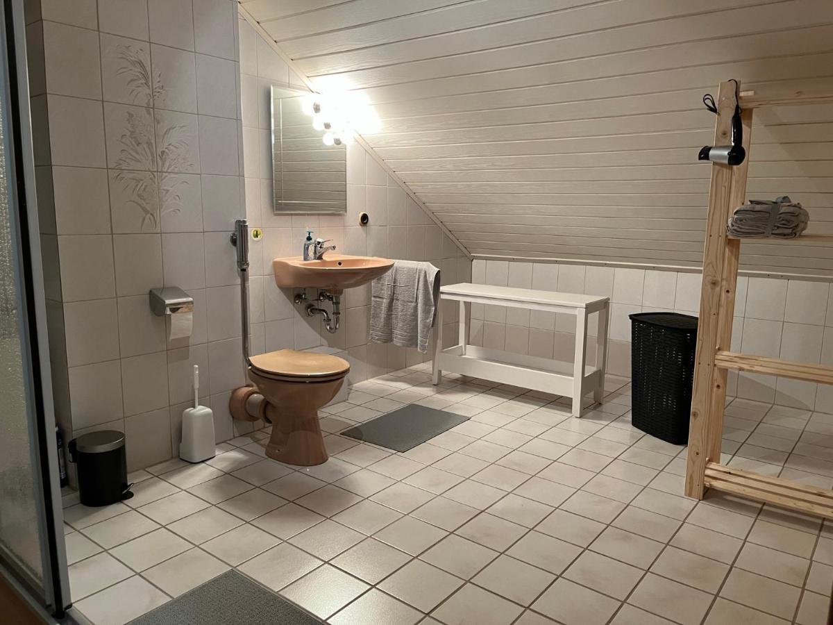 Wohnung In Kunzell Fulda Eksteriør billede