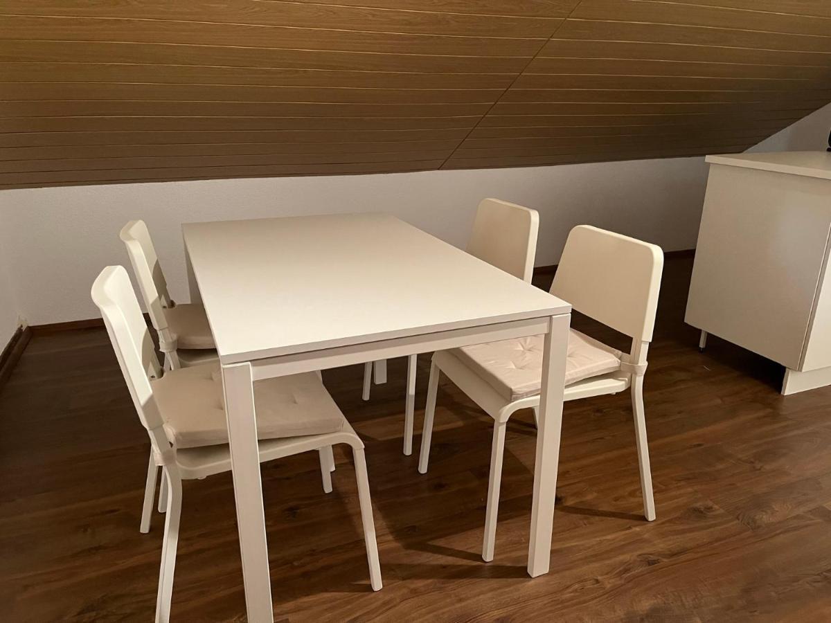 Wohnung In Kunzell Fulda Eksteriør billede