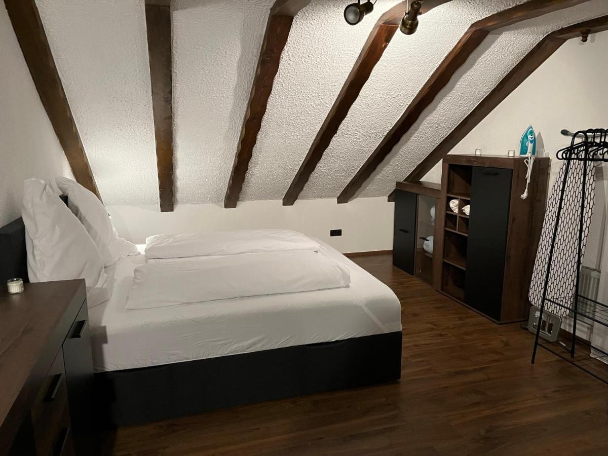 Wohnung In Kunzell Fulda Eksteriør billede