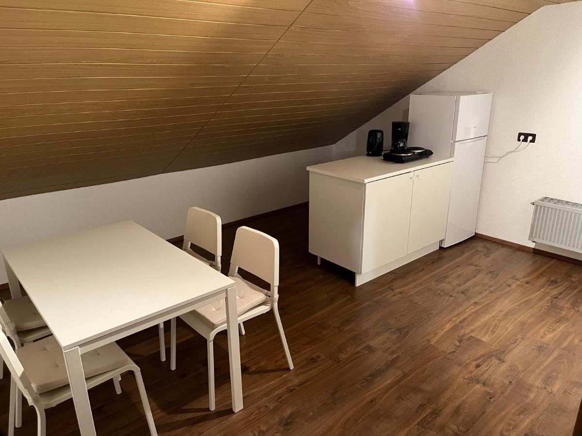 Wohnung In Kunzell Fulda Eksteriør billede