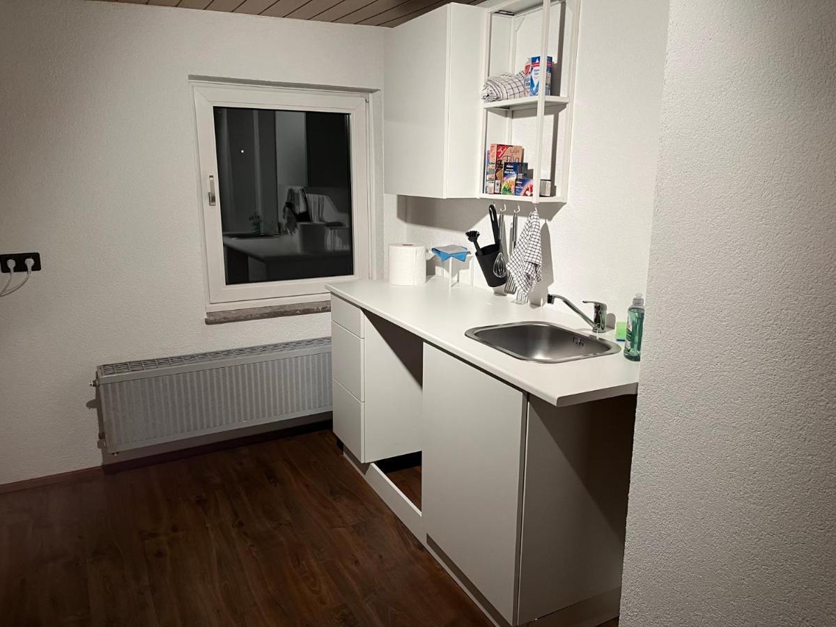 Wohnung In Kunzell Fulda Eksteriør billede