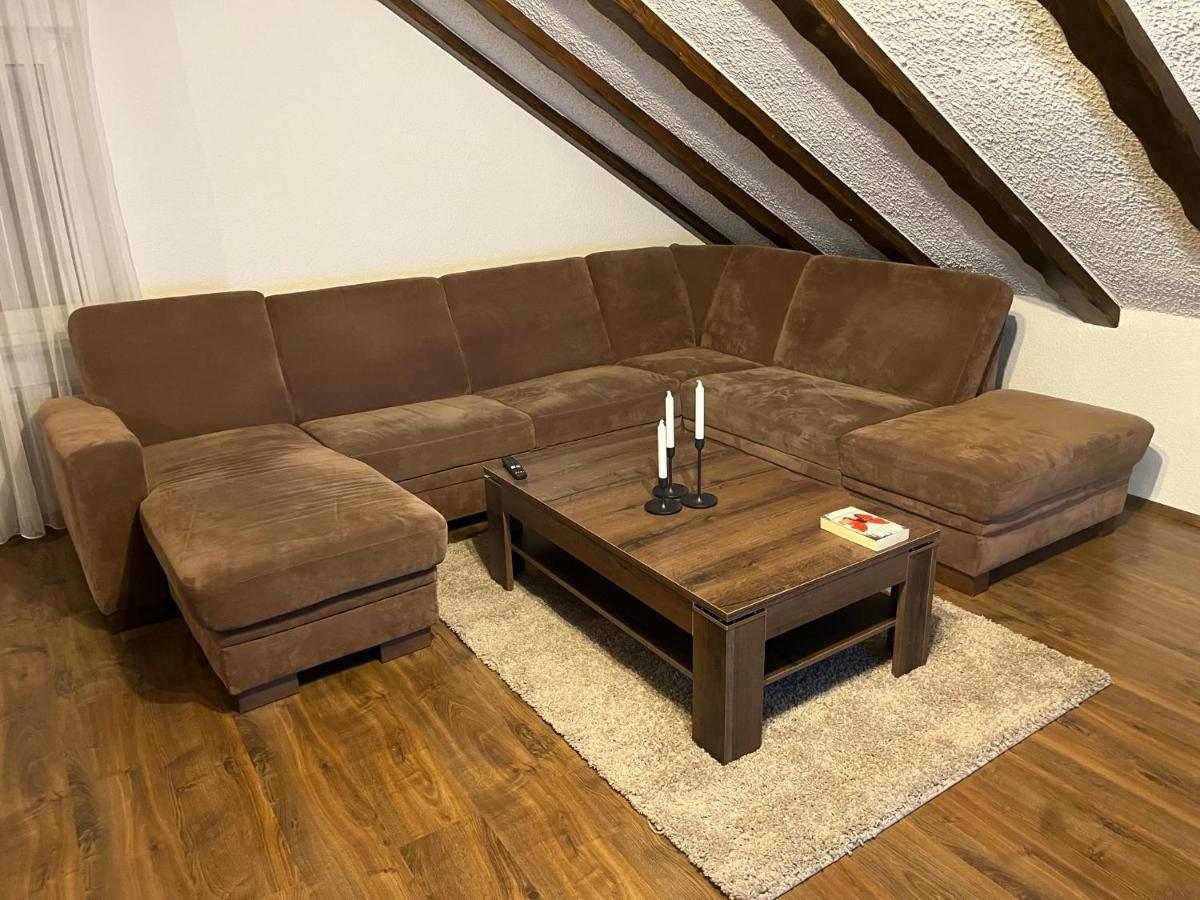 Wohnung In Kunzell Fulda Eksteriør billede